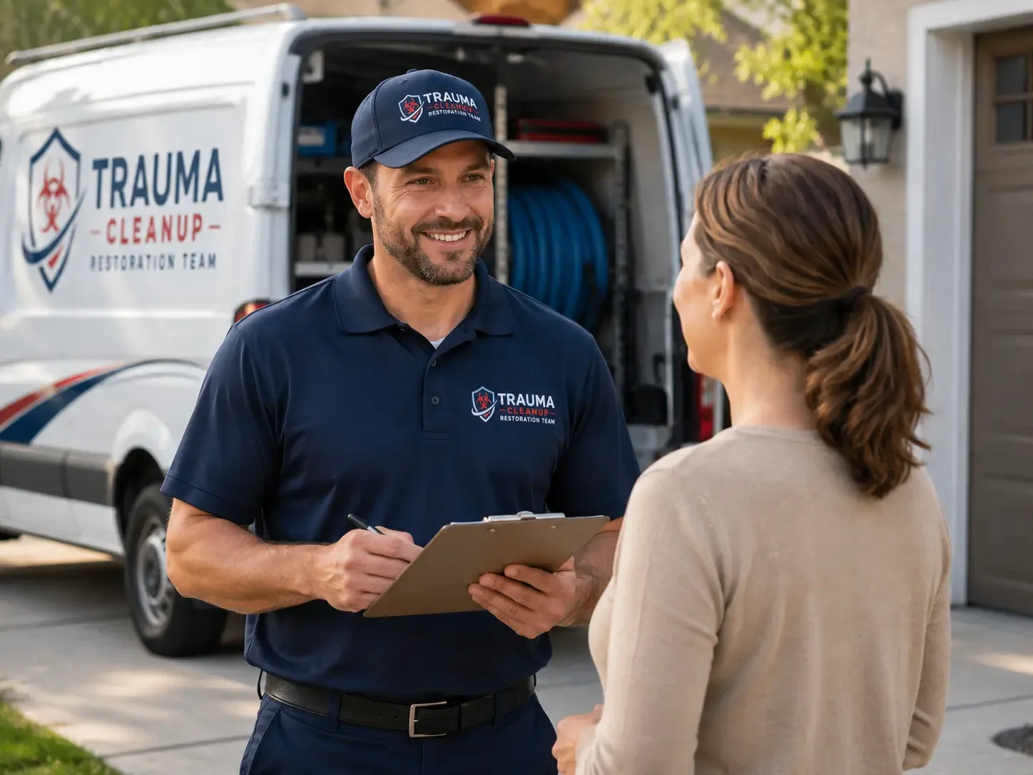 Trauma Cleanup Utica, SD FAQs